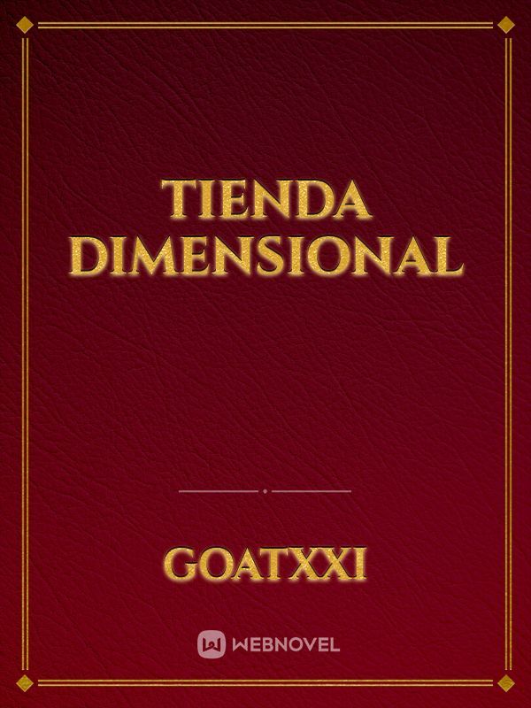 Tienda Dimensional