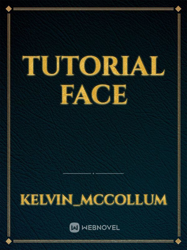 tutorial face