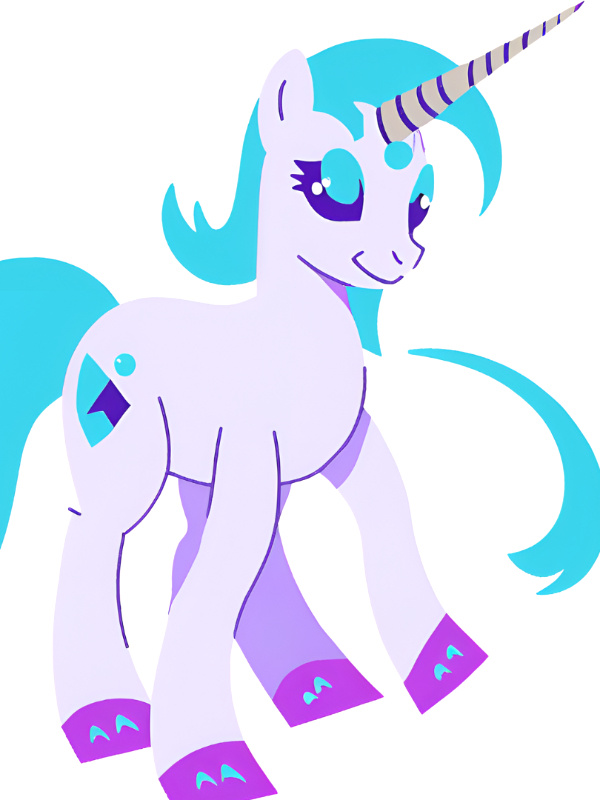 Unicorn destiny: equestria is magcal