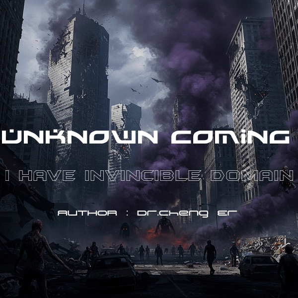 UNKNOWN COMING: I Have A Invincible Domain