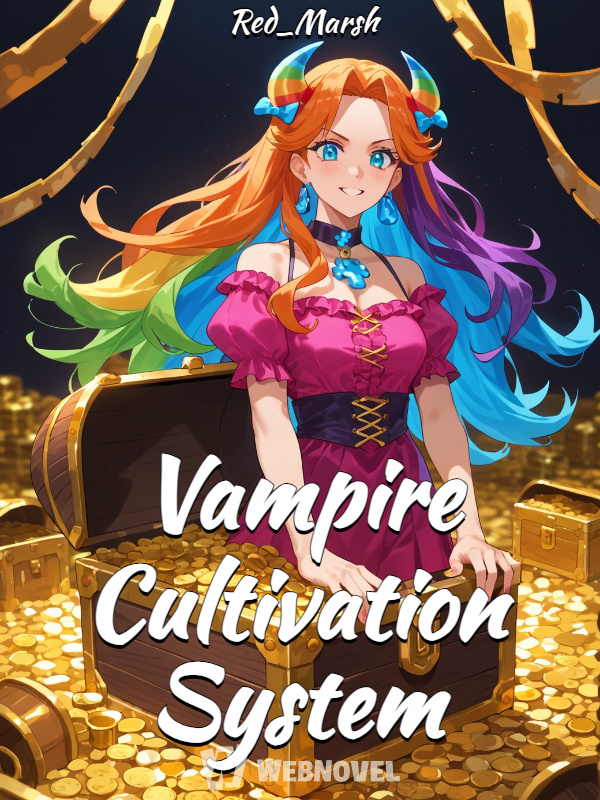 Vampire Cultivation System in a Hidden World of Monsters