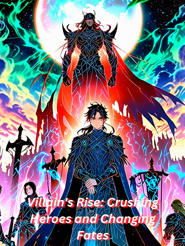 Villain's Rise: Crushing Heroes and Changing Fates