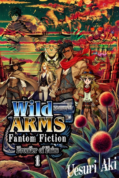 Wild ARMs: Fantom Fiction