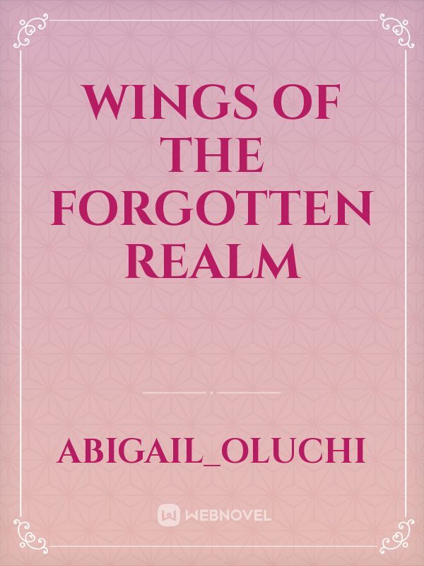 Wings of the Forgotten Realm