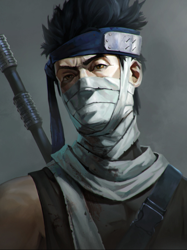 Zabuza: The Greatest Swordsman [A Naruto Fanfic]