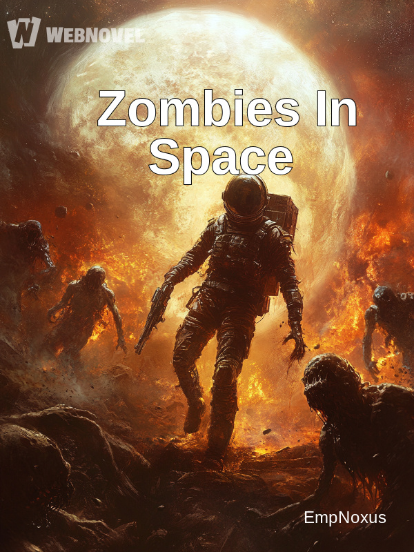 Zombies In Space