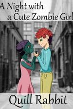 A Night with a Cute Zombie Girl