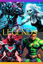 Danger Squad Legends: The Shadow