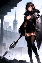 Demon Lord: Erotic Adventure in Another World