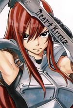 Human in Fairy Tail: Draw the Dragon Knight Card Box at the beginning