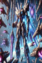 Mecha Era: Ascending to Godhood Alone