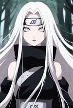 Naruto: Madwoman Of The Hidden Mist