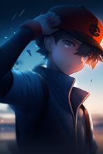 Pokémon: Ash's New Journey