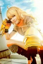 Reincarnated As an Uncreative SupersaiYANG (RWBY Yang SI) Re-Make