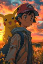 Reincarnated as Ash: A Pokémon Tale