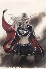 Reincarnated as Supergirl (YJ / DC)