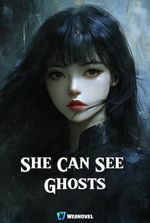 She Can See Ghosts