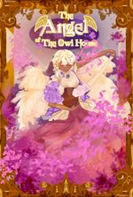 The angel of the owl house