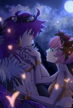 Through the Looking Glass (Magi x Naruto) (Sinbad x Sakura) crossover