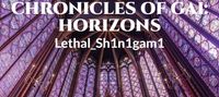 Chronicles of Gaia: Horizons