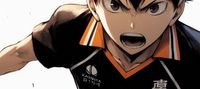 Haikyuu! Reaching New heights