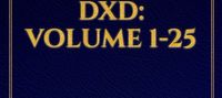 high school dxd: volume 1-25