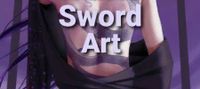 Naked Sword Art