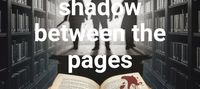 shadow between the pages