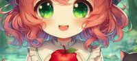 The Apple Grotto Nymph (Dungeon Core Fairy Tale)